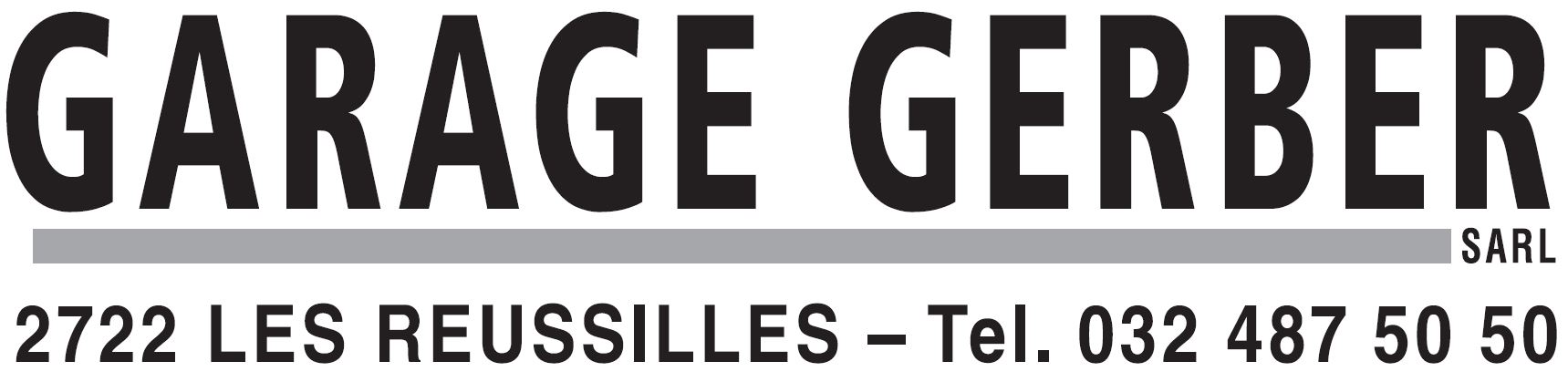 GARAGE GERBER Sàrl