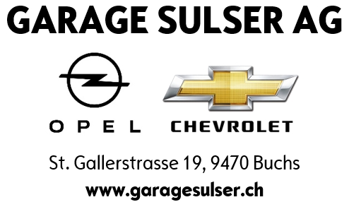 Garage Sulser AG