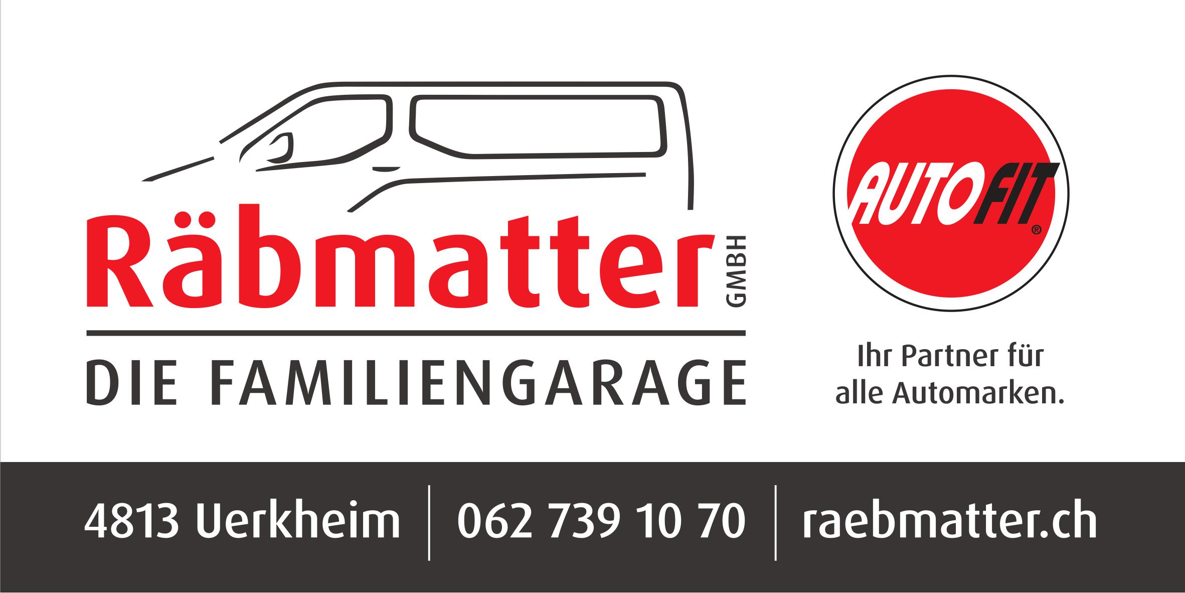 Garage Räbmatter GmbH