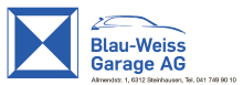 Blau-Weiss Garage AG