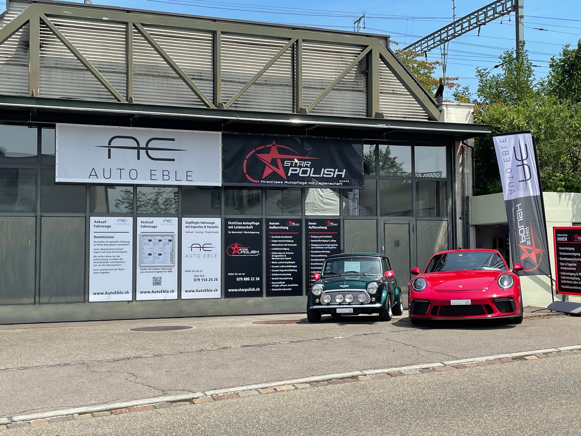 Auto Eble AG