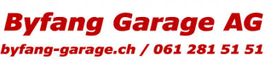 Byfang Garage AG