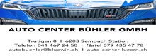 Auto Center Bühler GmbH