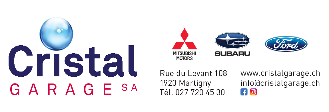 Cristal Garage SA
