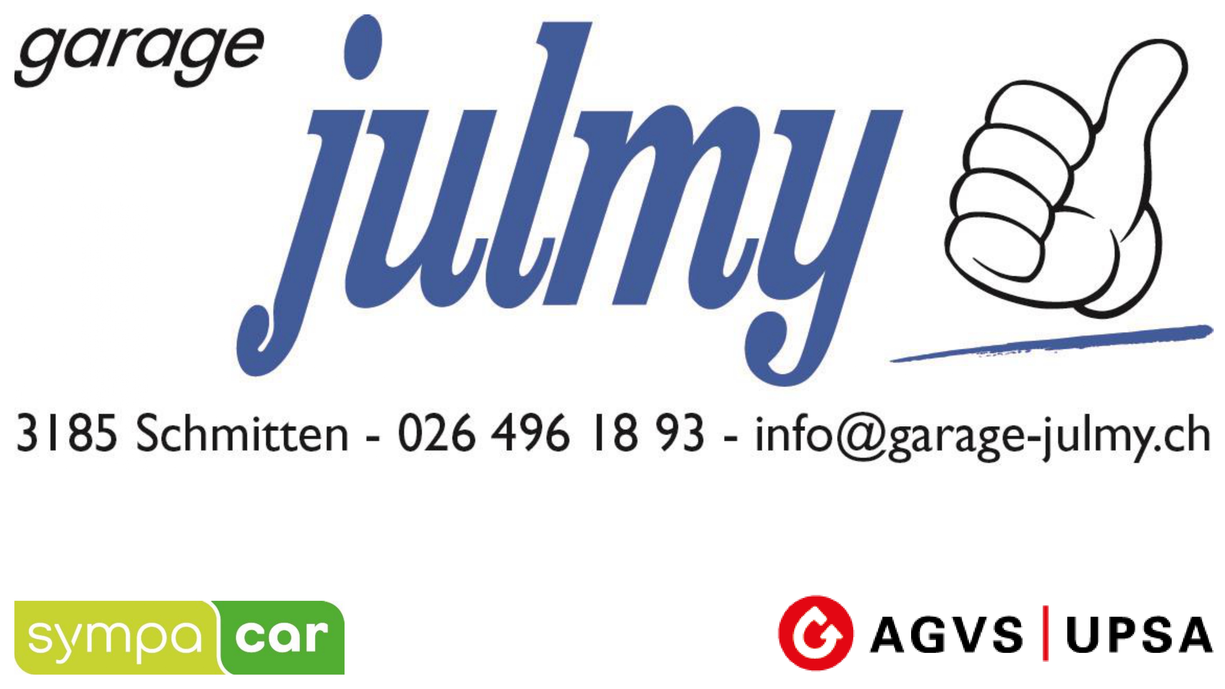 Garage Julmy
