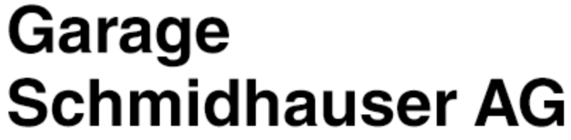 Garage Schmidhauser AG
