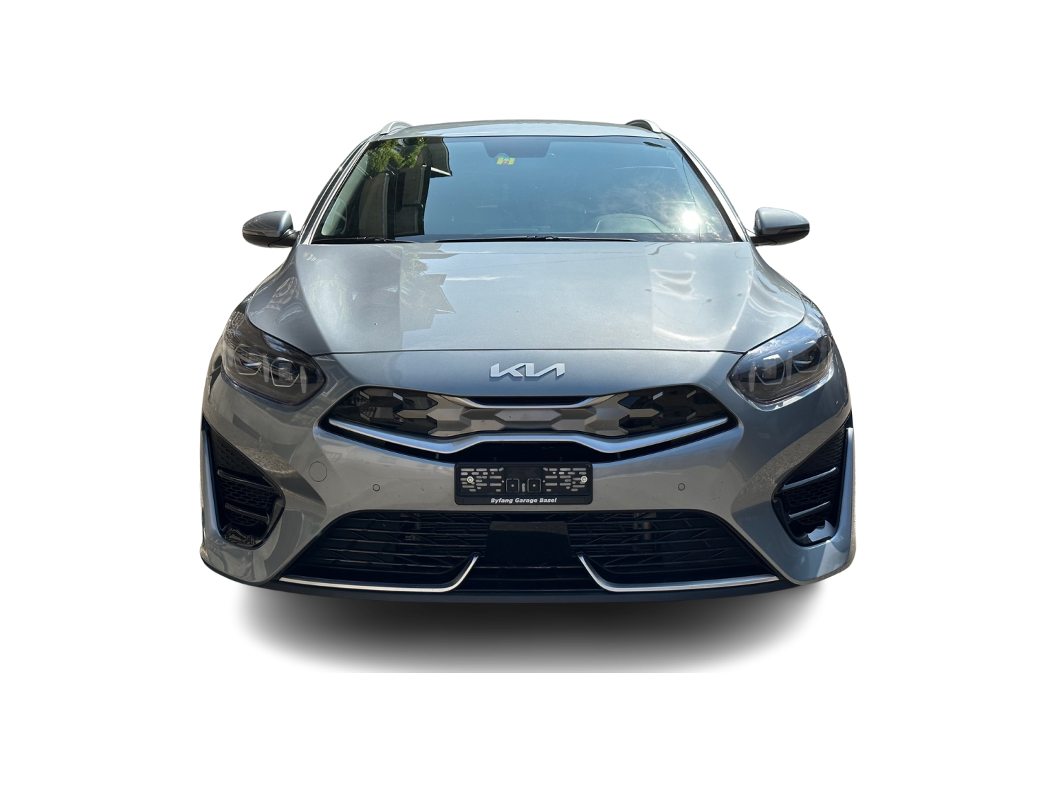 KIA Ceed Sportswagon 1.6 GDi Plug-in Hybrid Style DCT