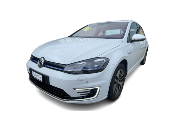 VW e-Golf