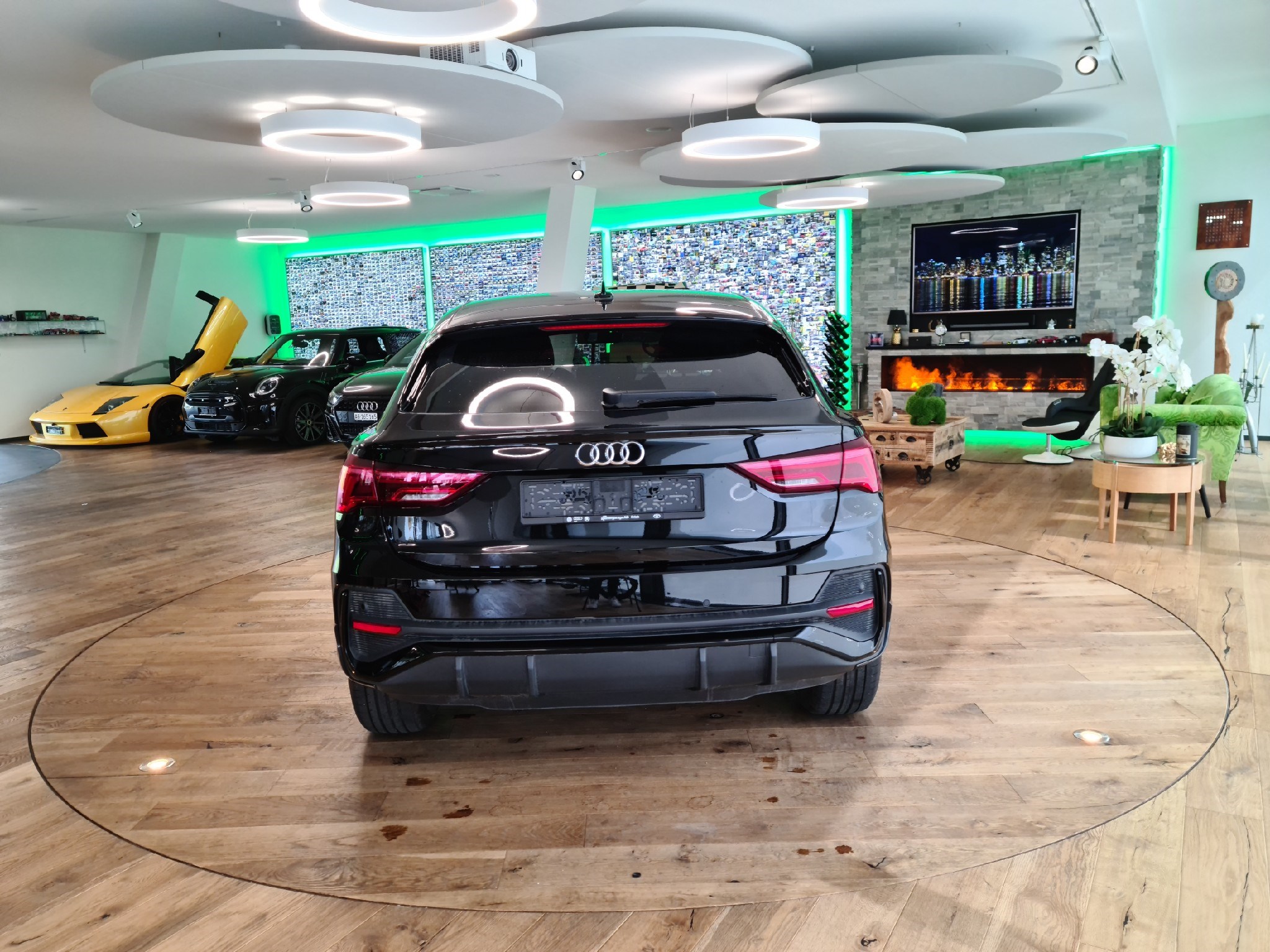 AUDI Q3 Sportback 45 TFSI e S line S-tronic