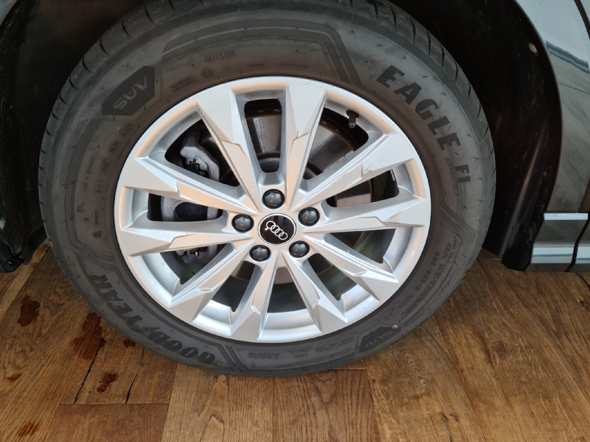 AUDI Q3 Sportback 45 TFSI e S line S-tronic