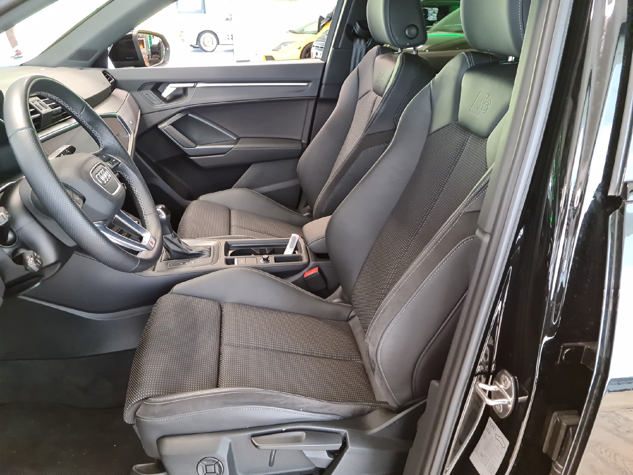 AUDI Q3 Sportback 45 TFSI e S line S-tronic