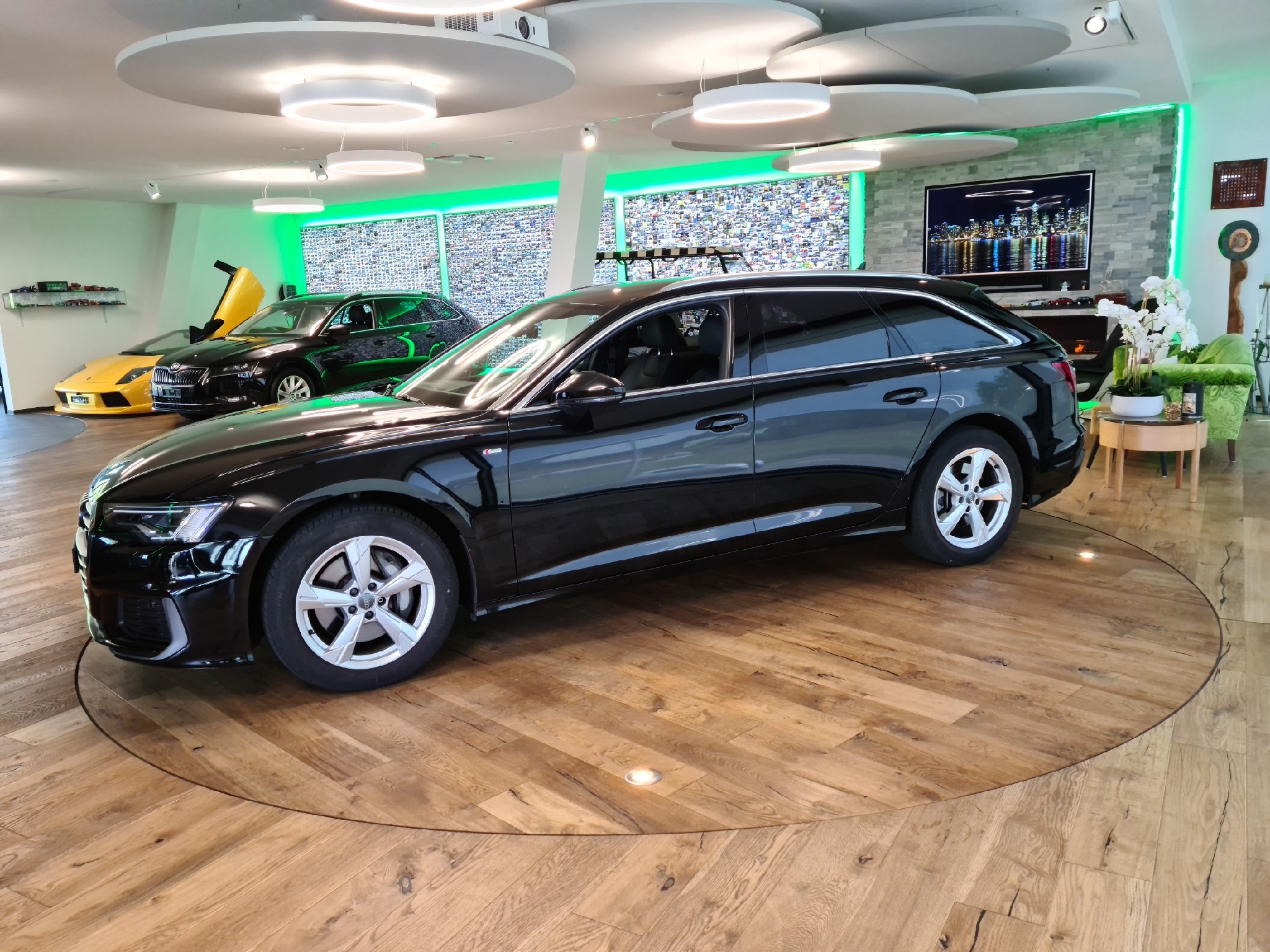 AUDI A6 Avant 50 TDI quattro tiptronic