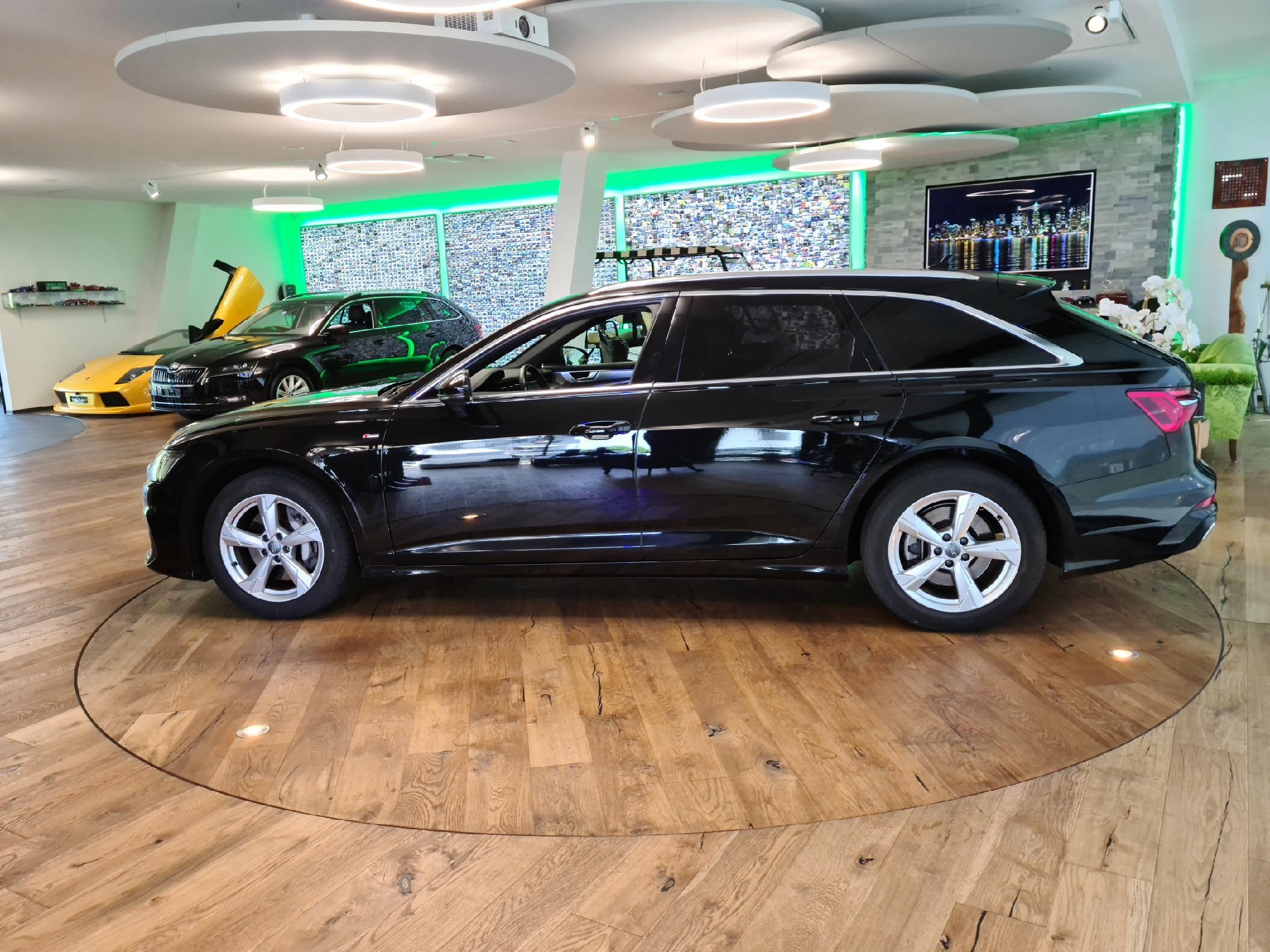 AUDI A6 Avant 50 TDI quattro tiptronic