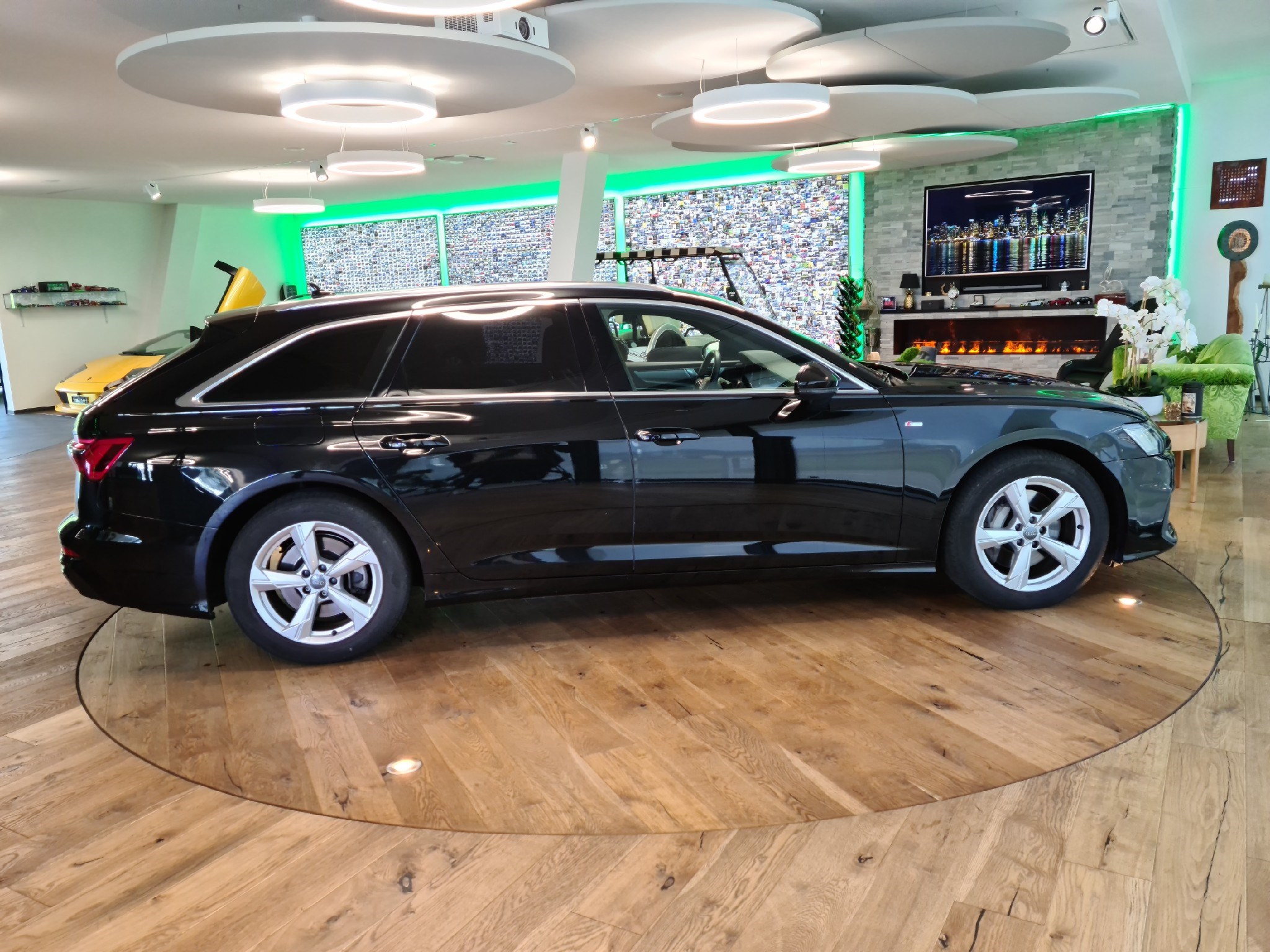 AUDI A6 Avant 50 TDI quattro tiptronic