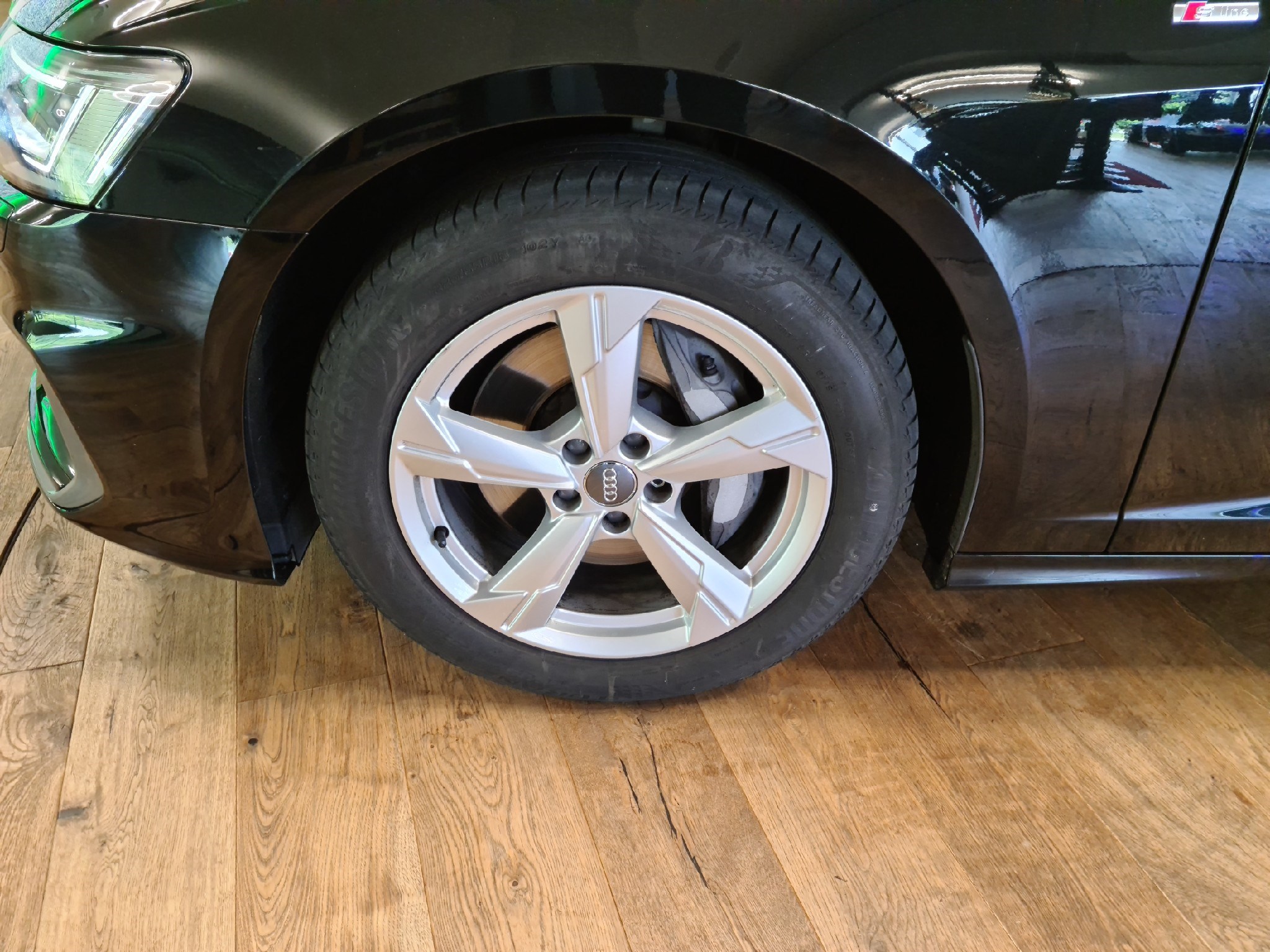 AUDI A6 Avant 50 TDI quattro tiptronic