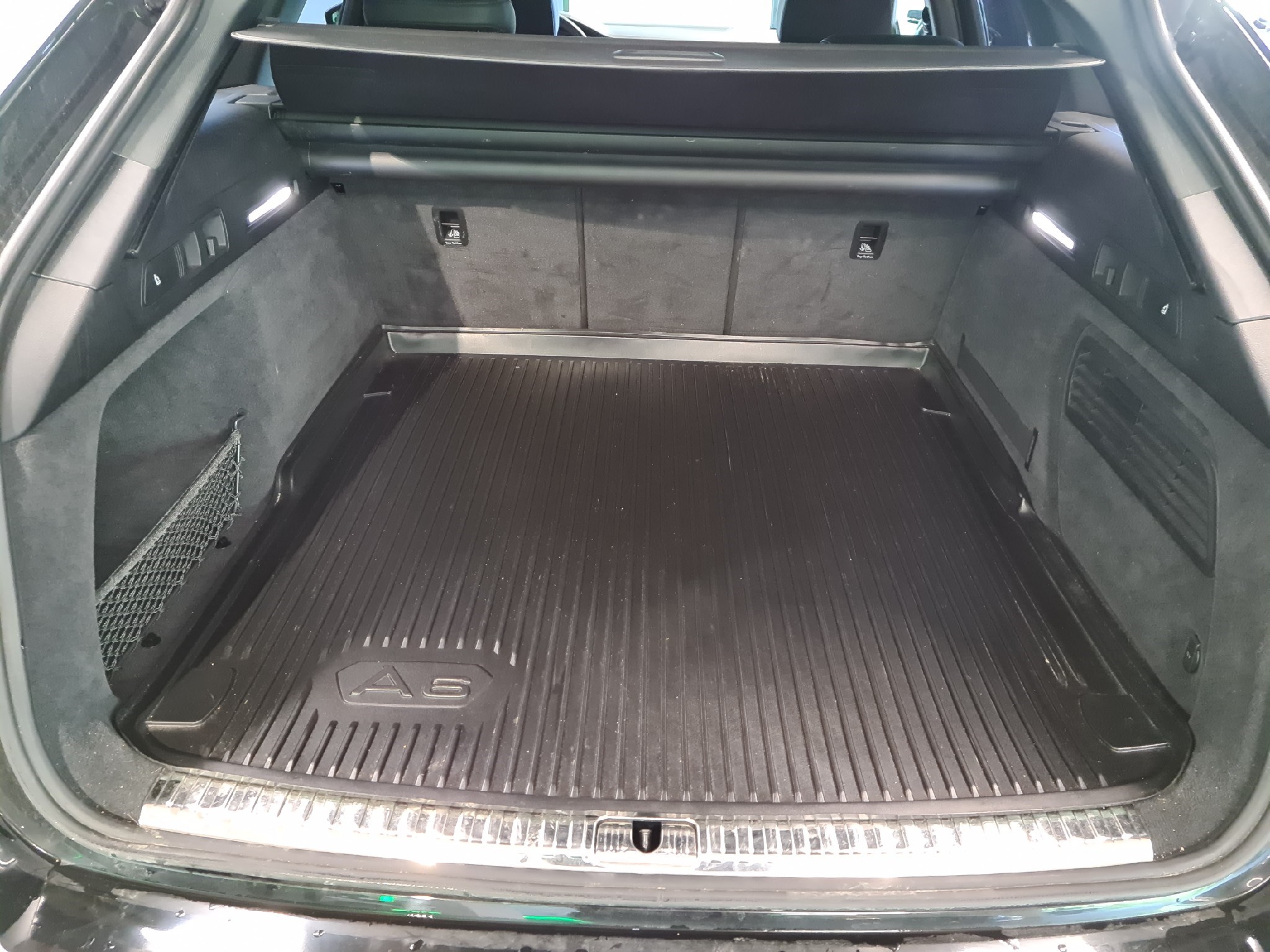 AUDI A6 Avant 50 TDI quattro tiptronic