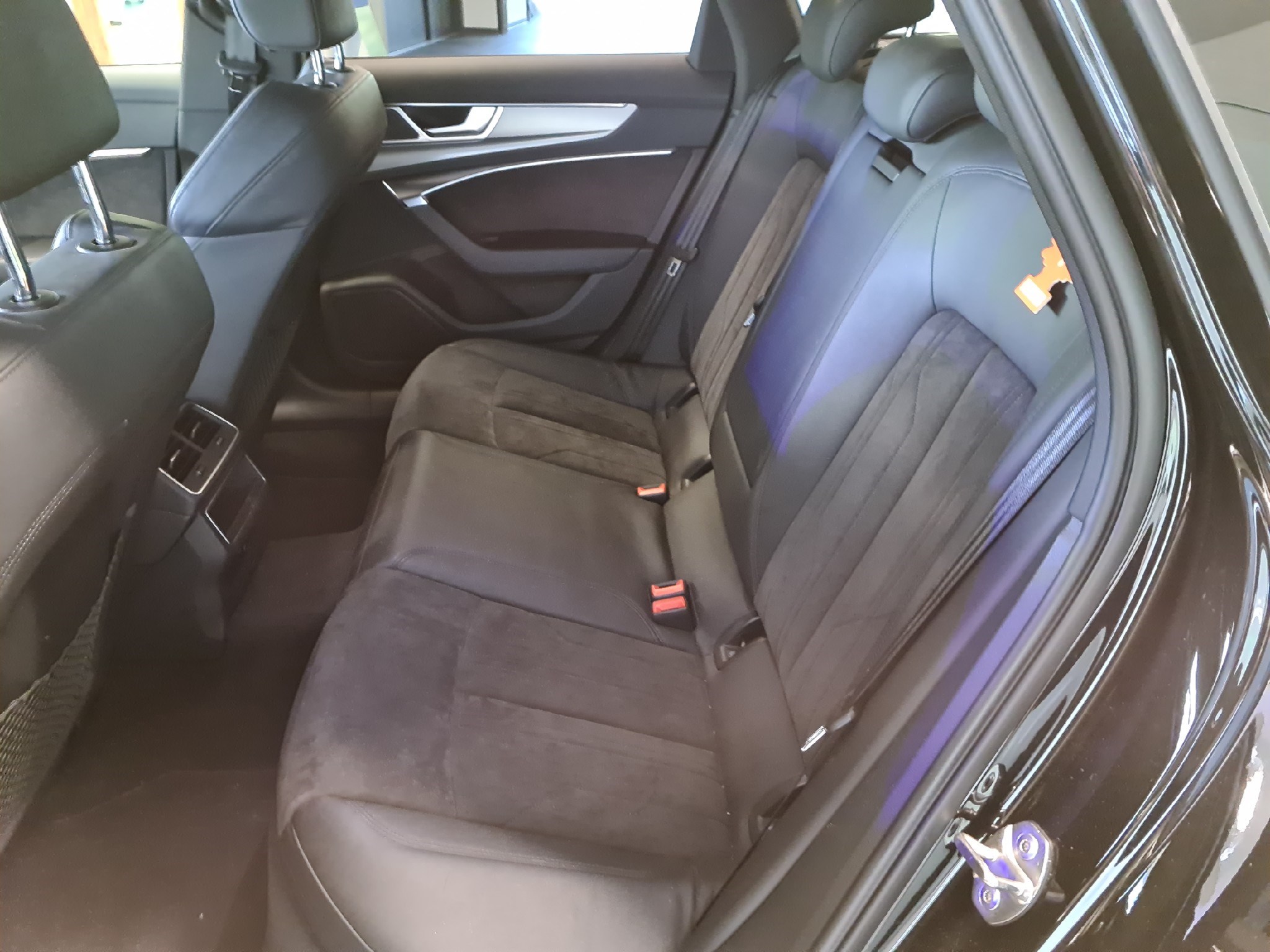 AUDI A6 Avant 50 TDI quattro tiptronic