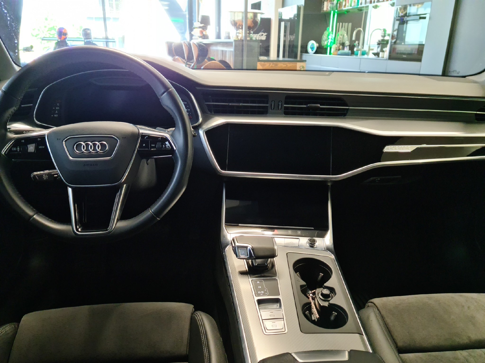 AUDI A6 Avant 50 TDI quattro tiptronic