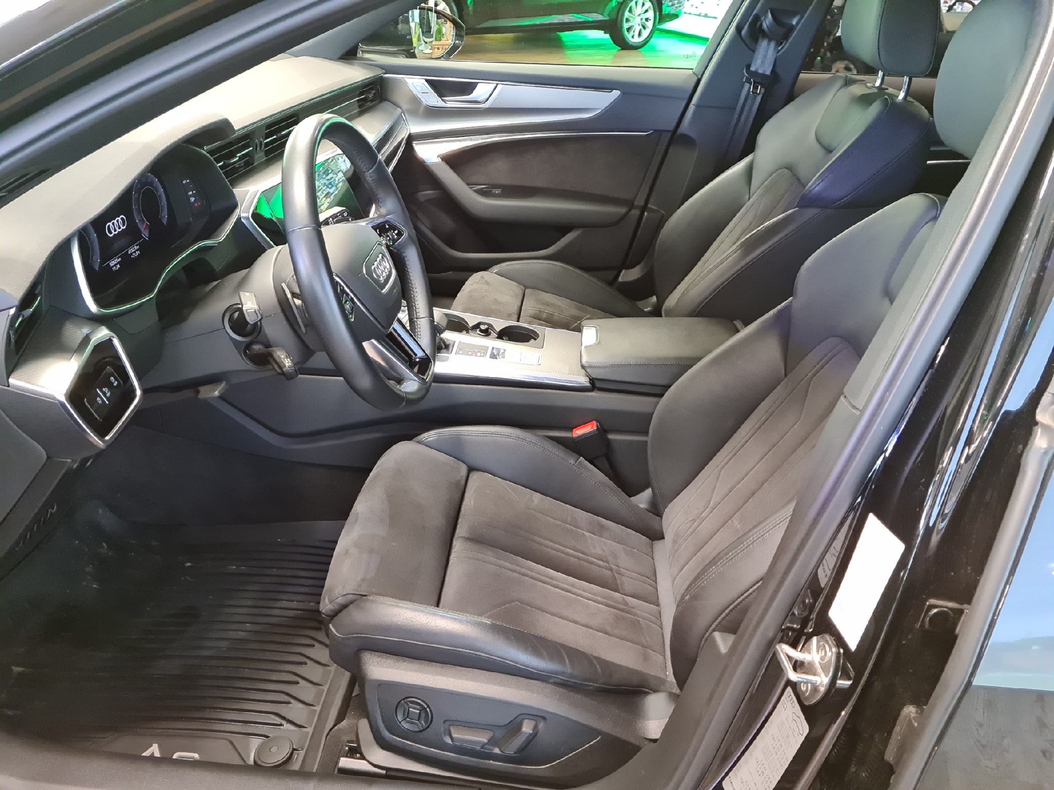 AUDI A6 Avant 50 TDI quattro tiptronic