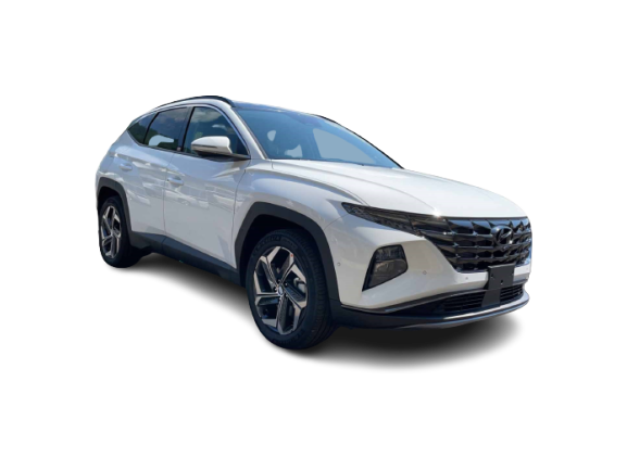 HYUNDAI Tucson 1.6 T-GDi PHEV Vertex 4WD