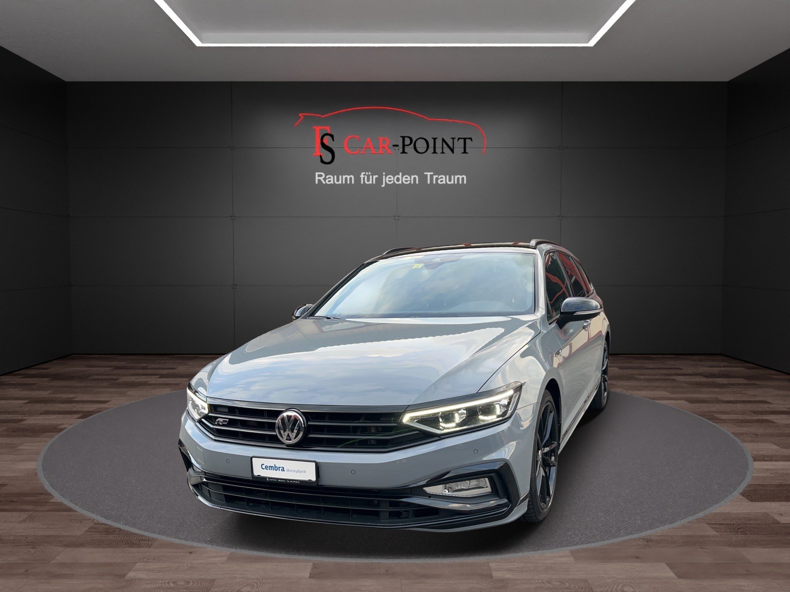 VW Passat Variant 2.0 TSI R-Line Edition 4Motion DSG