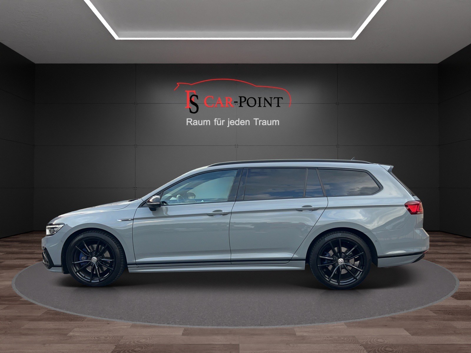 VW Passat Variant 2.0 TSI R-Line Edition 4Motion DSG