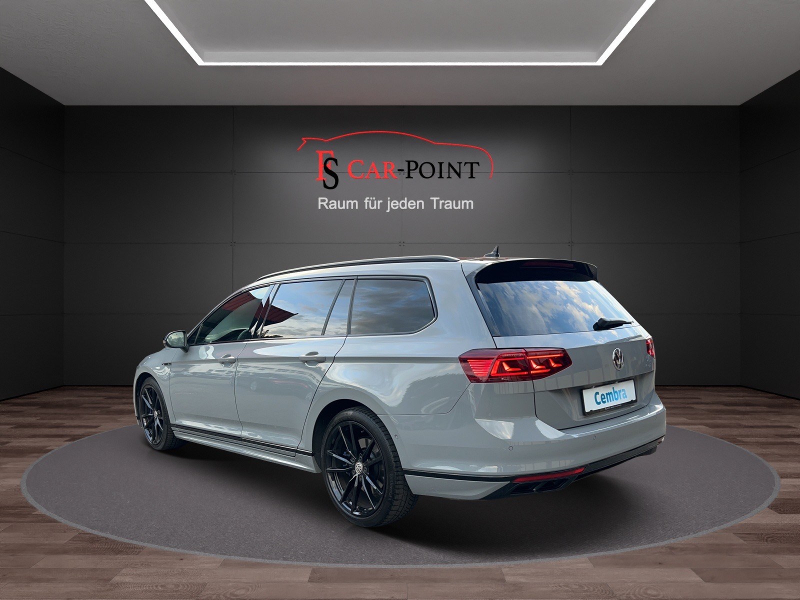 VW Passat Variant 2.0 TSI R-Line Edition 4Motion DSG