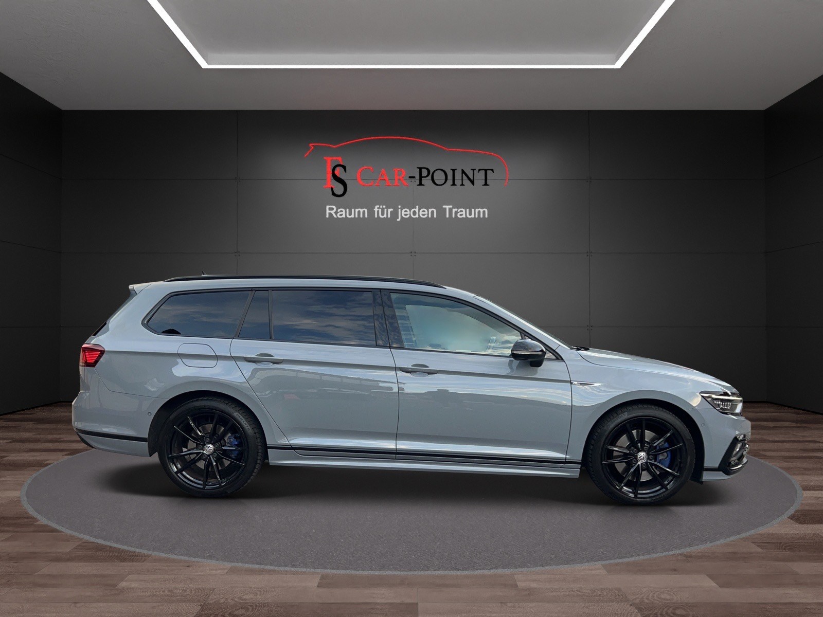 VW Passat Variant 2.0 TSI R-Line Edition 4Motion DSG