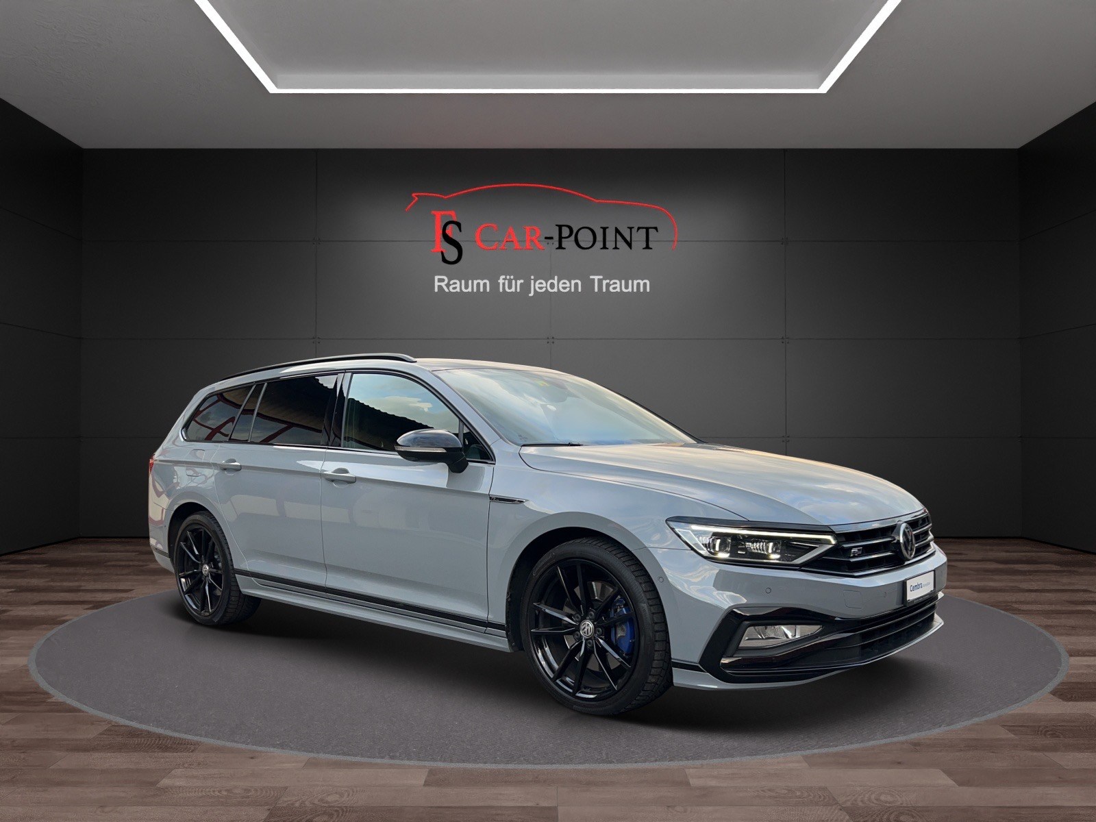 VW Passat Variant 2.0 TSI R-Line Edition 4Motion DSG