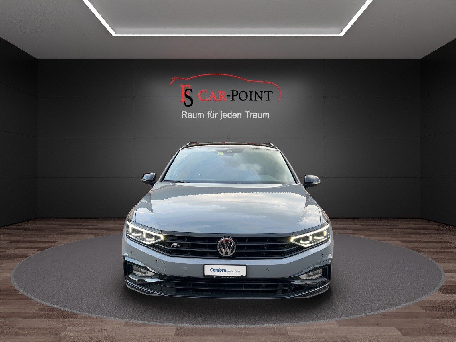 VW Passat Variant 2.0 TSI R-Line Edition 4Motion DSG