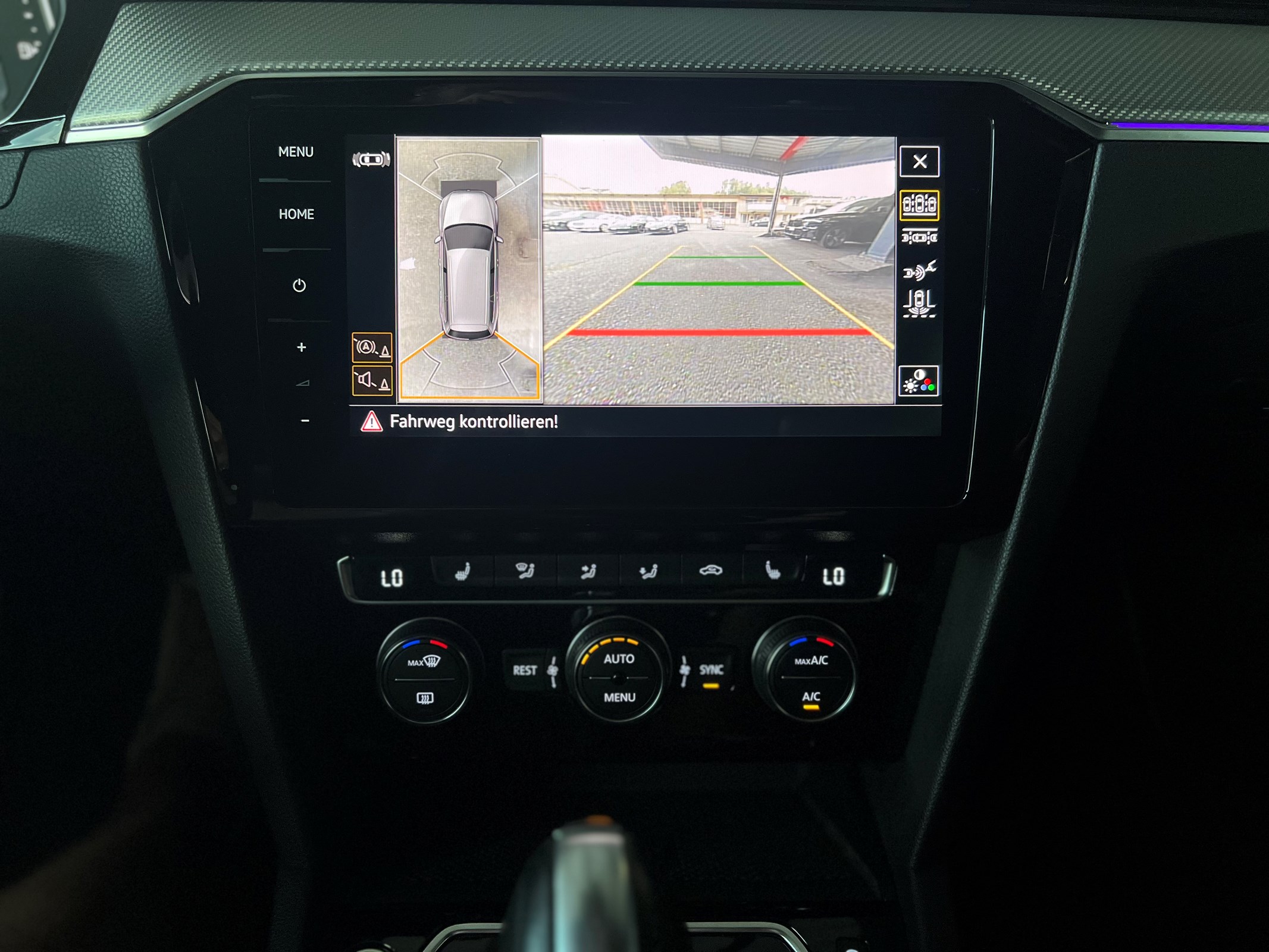 VW Passat Variant 2.0 TSI R-Line Edition 4Motion DSG