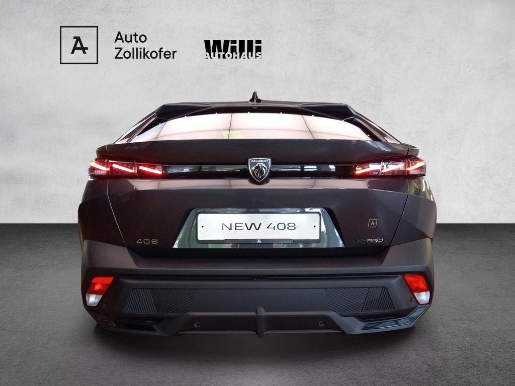 PEUGEOT 408 1.6 PHEV 180 GT