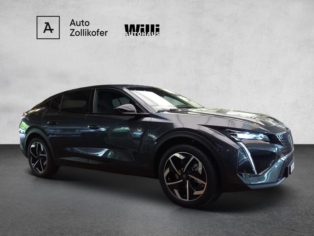 PEUGEOT 408 1.6 PHEV 180 GT