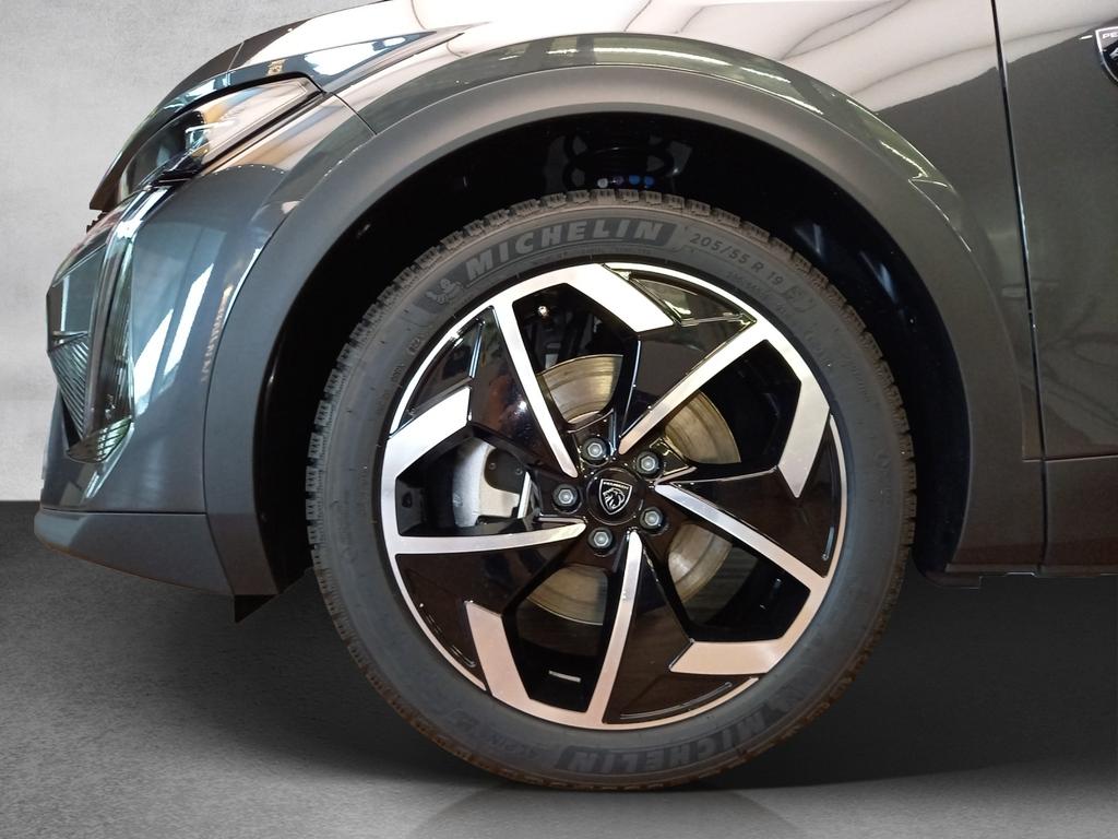 PEUGEOT 408 1.6 PHEV 180 GT