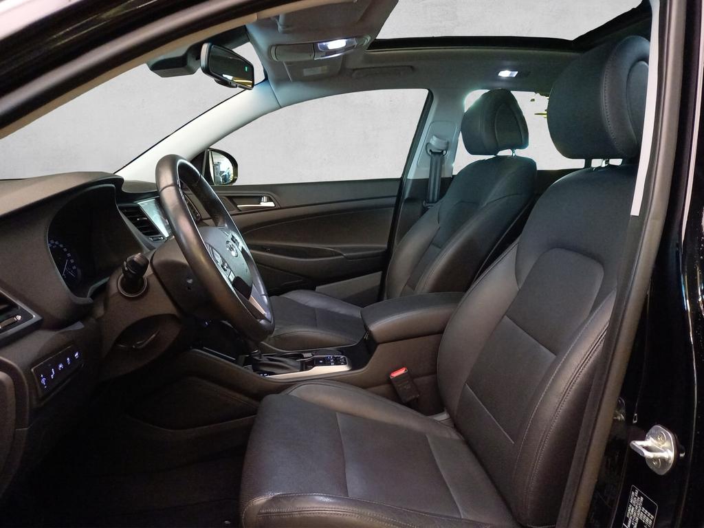 HYUNDAI Tucson 2.0 CRDi 185 Vertex 4WD