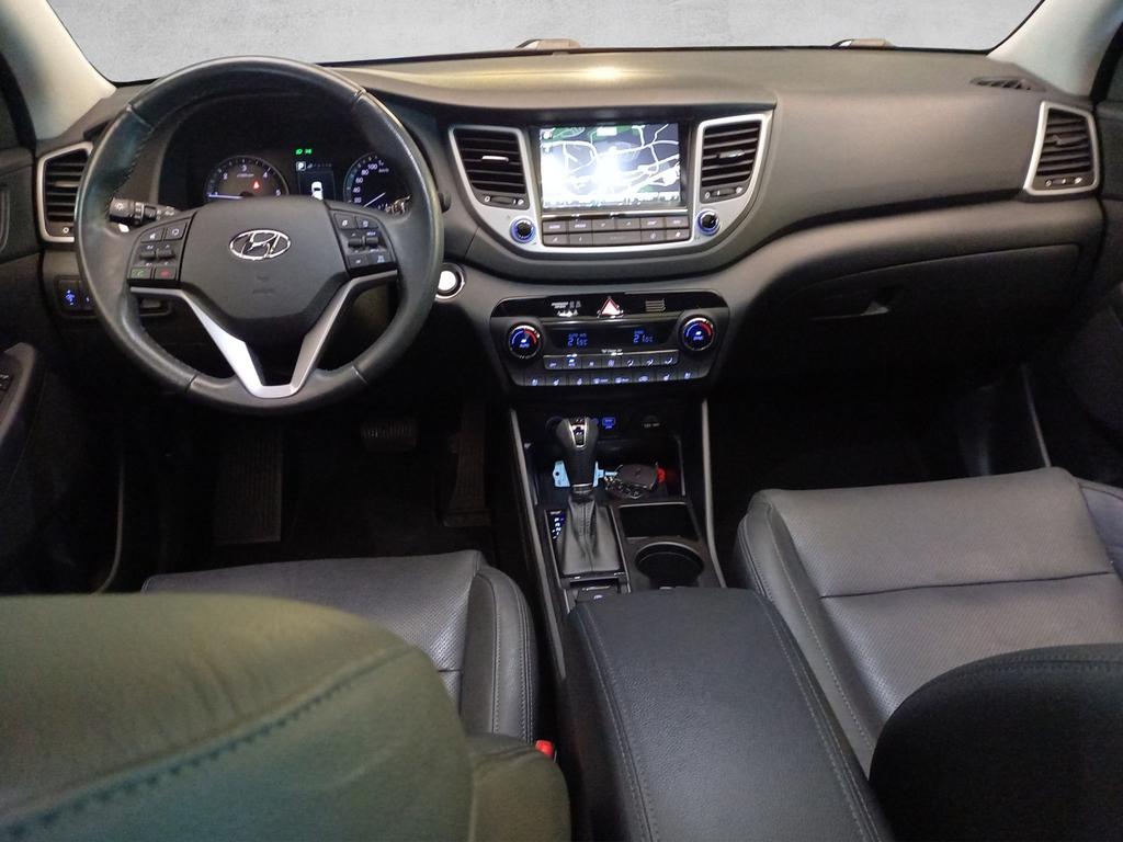HYUNDAI Tucson 2.0 CRDi 185 Vertex 4WD