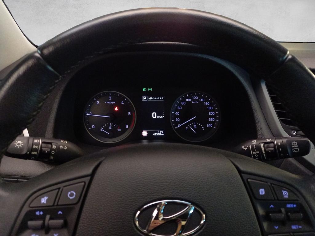 HYUNDAI Tucson 2.0 CRDi 185 Vertex 4WD