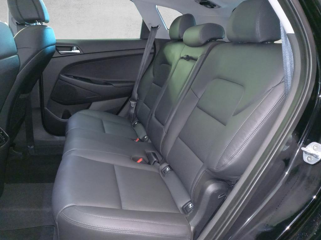 HYUNDAI Tucson 2.0 CRDi 185 Vertex 4WD