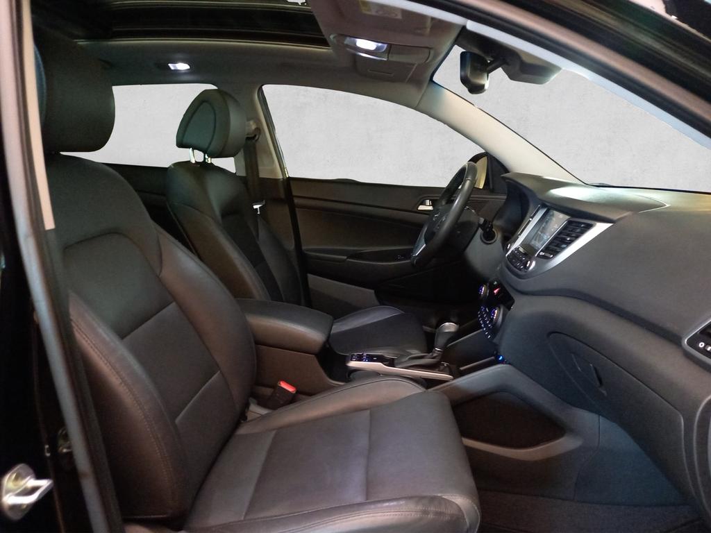 HYUNDAI Tucson 2.0 CRDi 185 Vertex 4WD