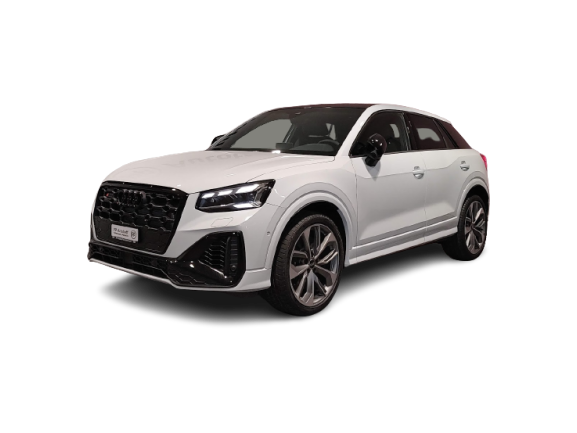 AUDI SQ2 TFSI quattro S-tronic