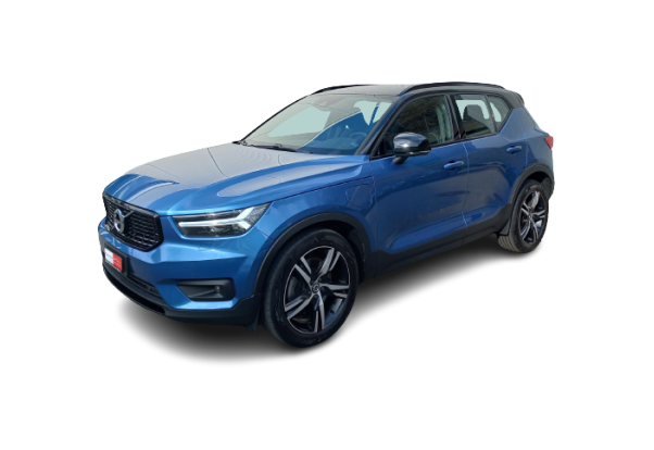 VOLVO XC40 T5 TwE R-Design DCT