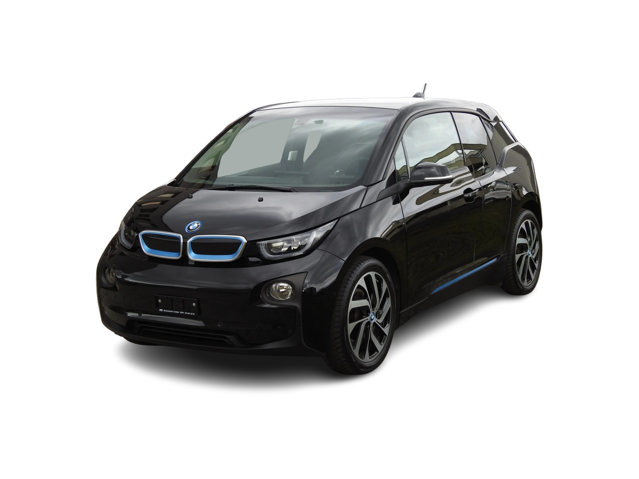 BMW i3 (60Ah) Range Extender • bis zu 300km Reichweite