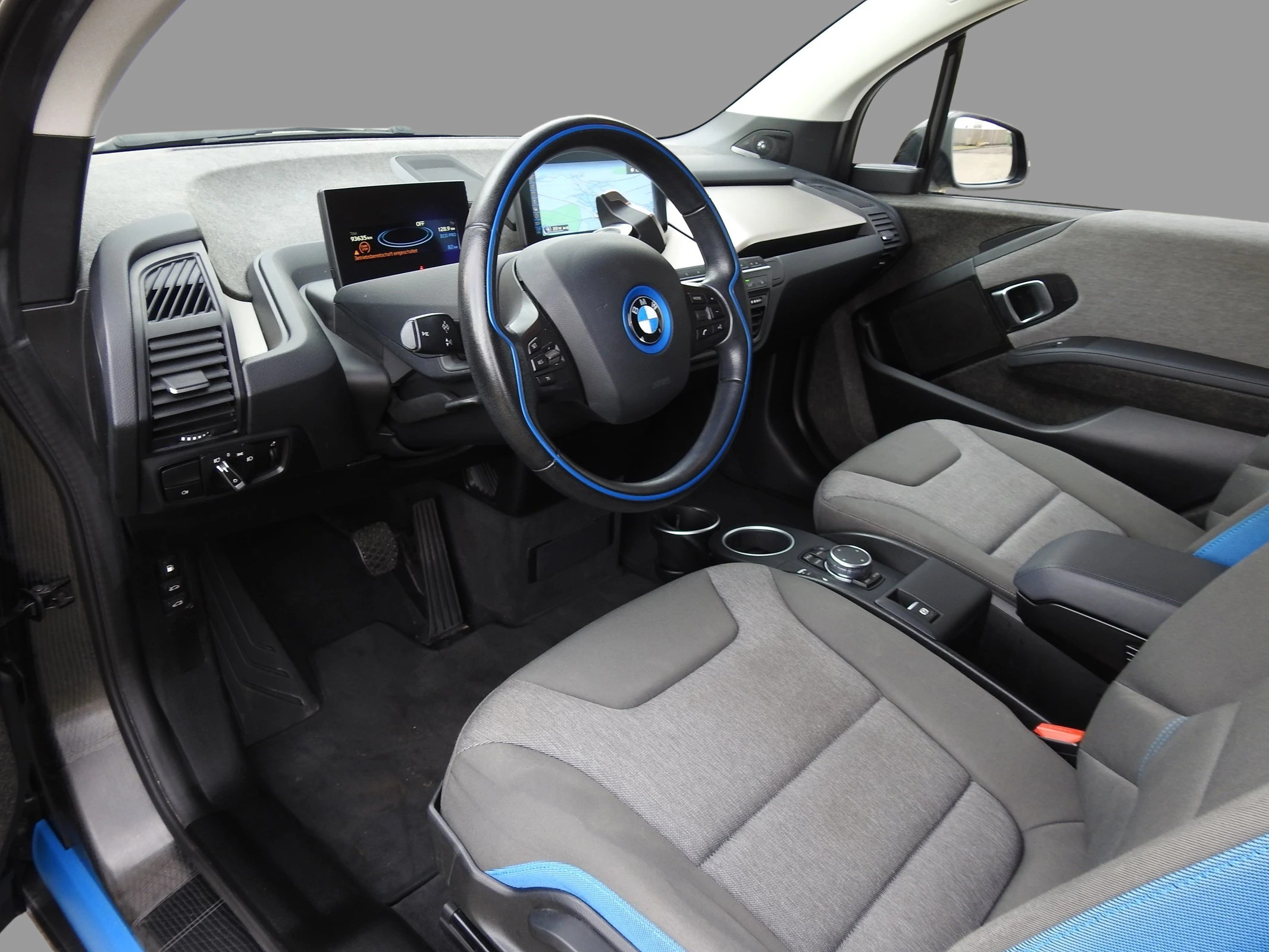 BMW i3 (60Ah) Range Extender • bis zu 300km Reichweite