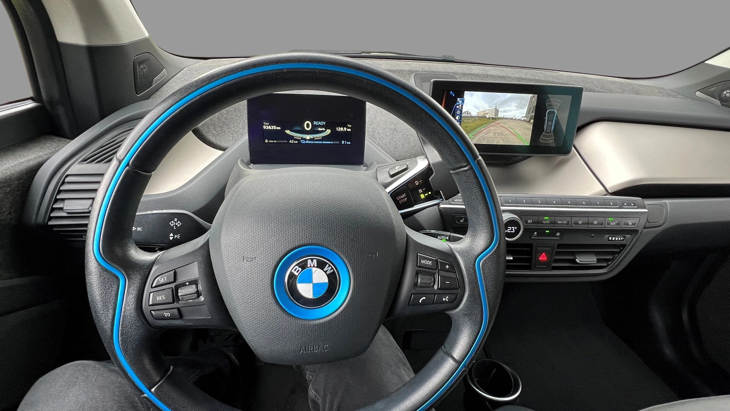 BMW i3 (60Ah) Range Extender • bis zu 300km Reichweite