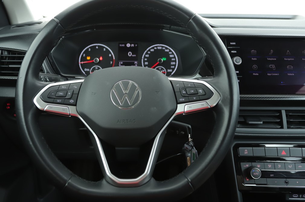 VW T-Cross 1.0TSi DSG Life • Wireless Apple Carplay & Android Auto • Navigation