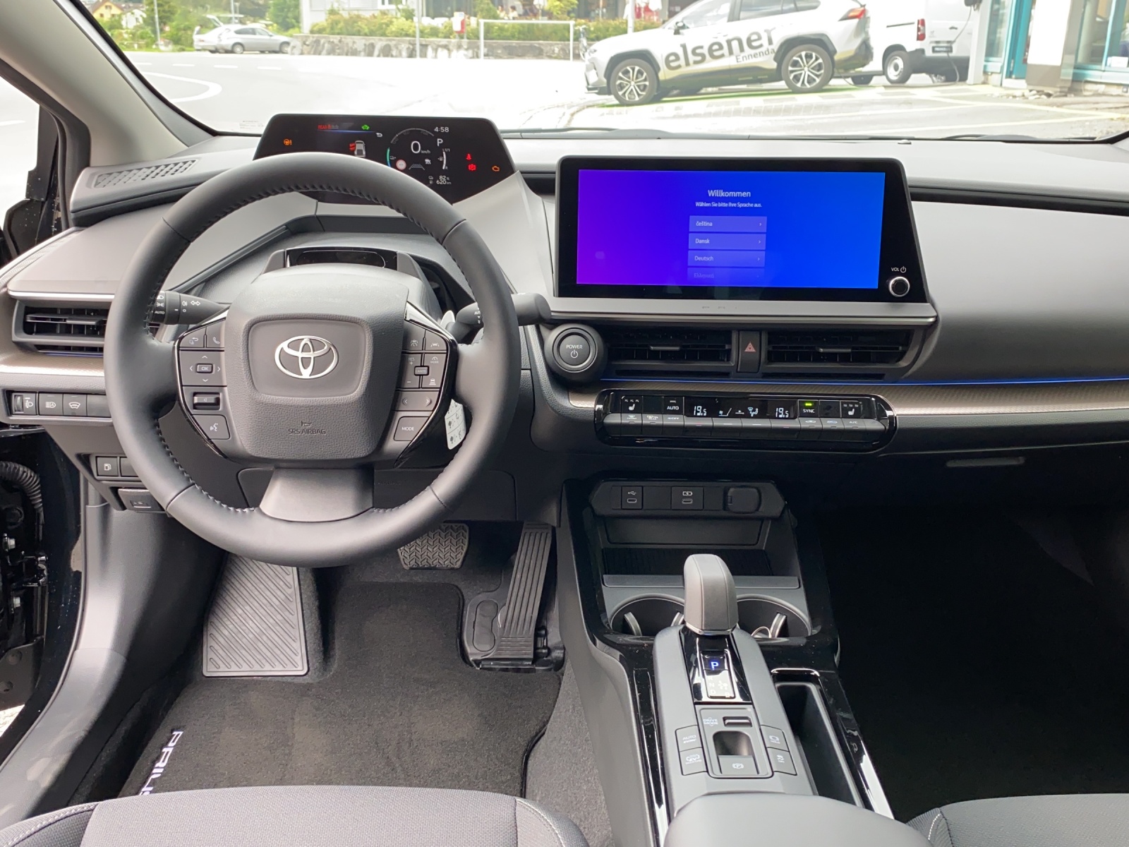 TOYOTATOYOTA Prius 2.0 Plug-In-Hybrid 