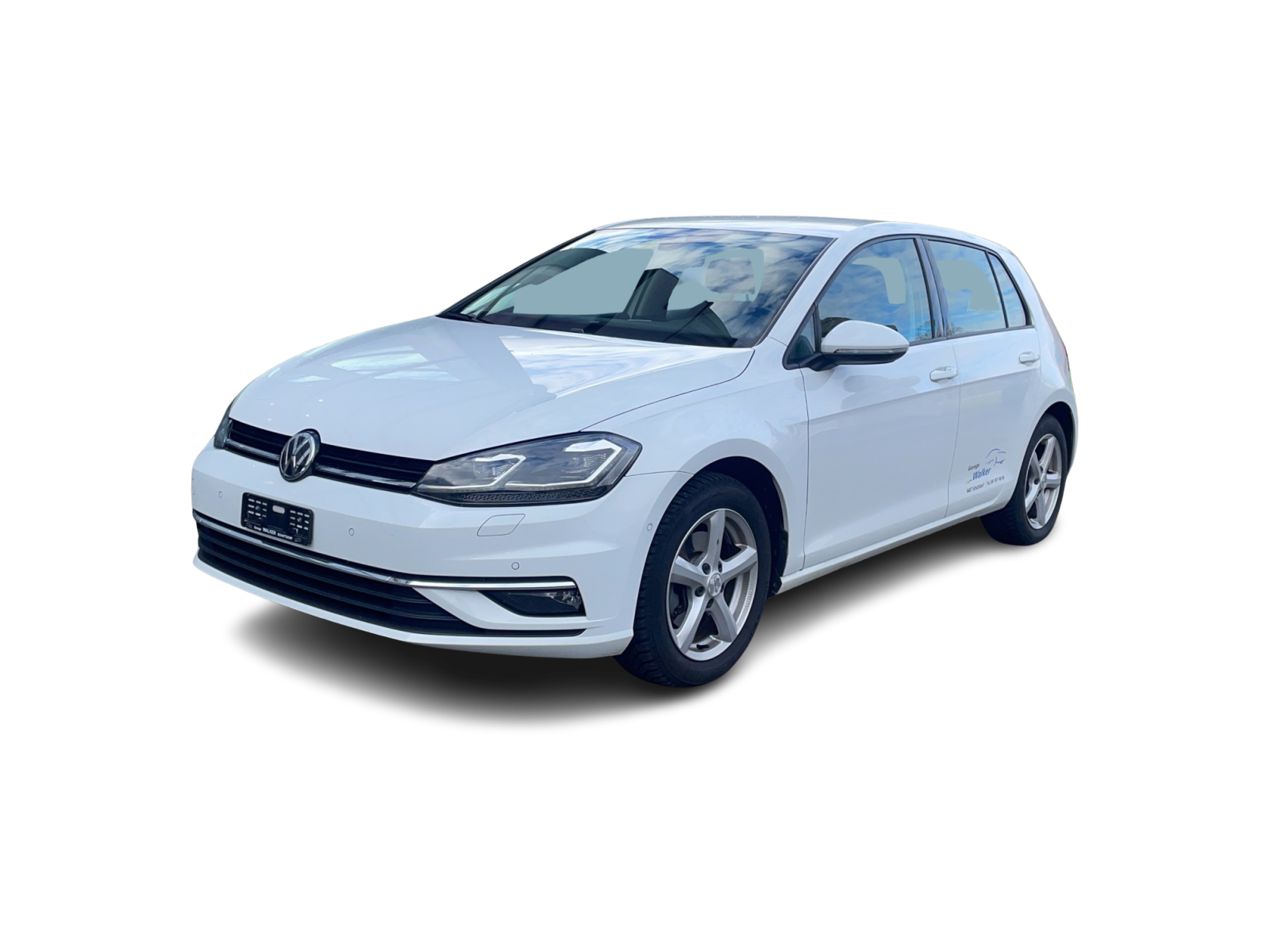 VW GOLF 1.5 TSI