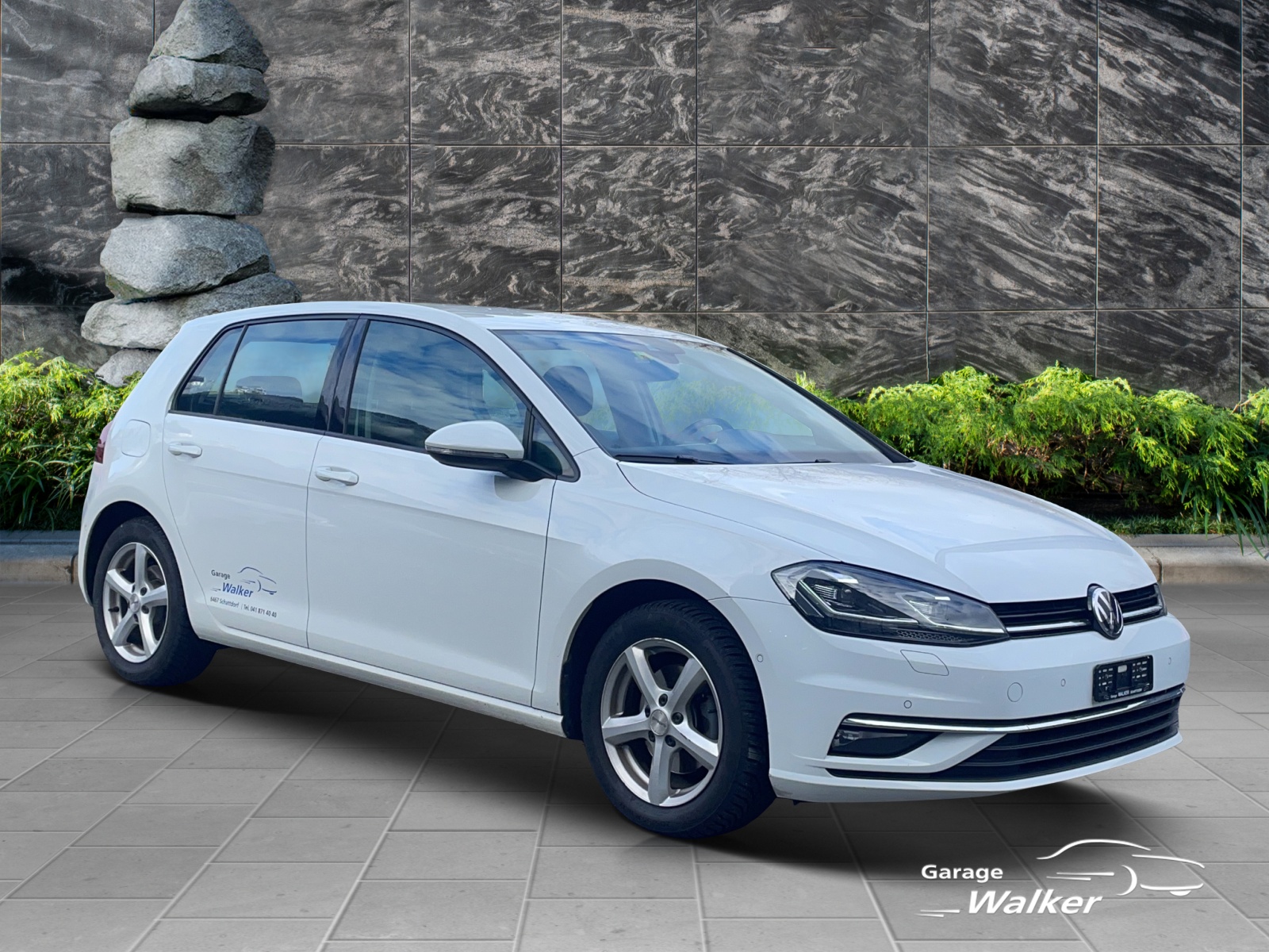 VW GOLF 1.5 TSI