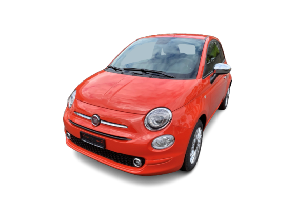FIAT 500 1.0 N3 MildHybrid Swiss Edition