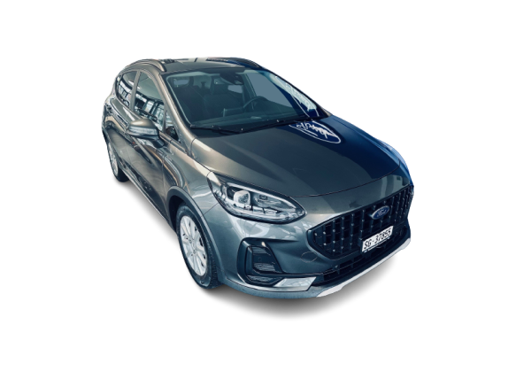 FORD Fiesta 1.0 EcoB Hybrid Active